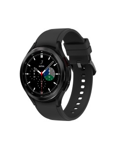 Samsung Galaxy Watch4 Classic Smartwatch Ghiera Interattiva Acciaio Inossidabile 46mm Memoria 16GB Black
