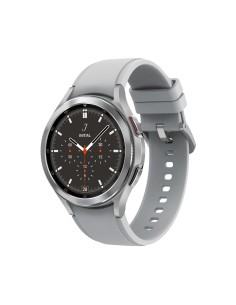 Samsung Galaxy Watch4 Classic Smartwatch Ghiera Interattiva Acciaio Inossidabile 46mm Memoria 16GB Silver