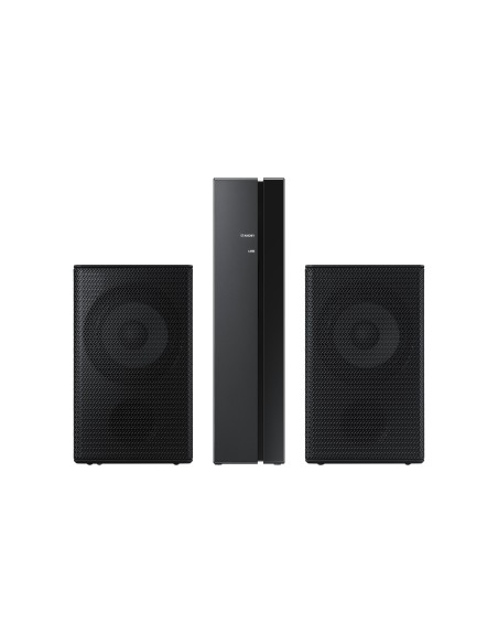 Samsung SWA-9100S Nero Con cavo e senza cavo 120 W