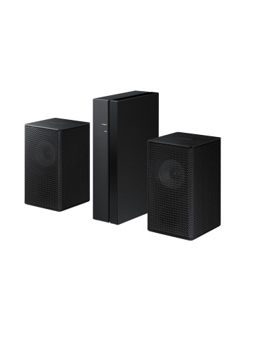 Samsung SWA-9100S Nero Con cavo e senza cavo 120 W