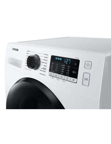 Samsung Lavasciuga Crystal Clean 9 Kg + 6 Kg WD90TA046BE ET