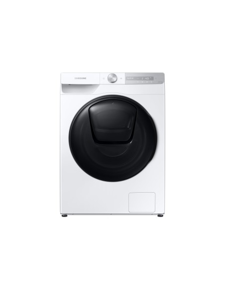 Samsung WW10T754DBH Lavatrice 10kg UltraWash Ai Control Libera installazione Caricamento frontale 1400 Giri min Bianco