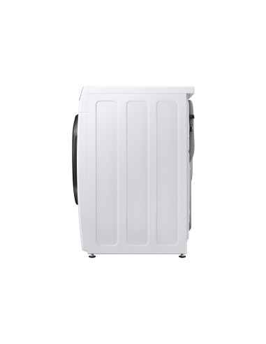 Samsung WW10T754DBH Lavatrice 10kg UltraWash Ai Control Libera installazione Caricamento frontale 1400 Giri min Bianco