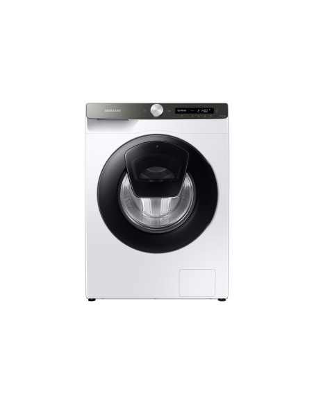 Samsung WW90T554DAT Lavatrice 9kg AddWash Ai Control Libera installazione Caricamento frontale 1400 Giri min Bianco A+++