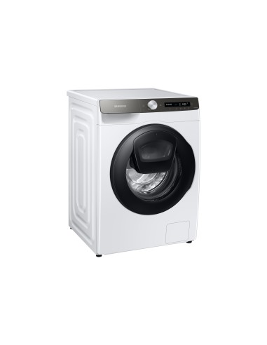 Samsung WW90T554DAT Lavatrice 9kg AddWash Ai Control Libera installazione Caricamento frontale 1400 Giri min Bianco A+++