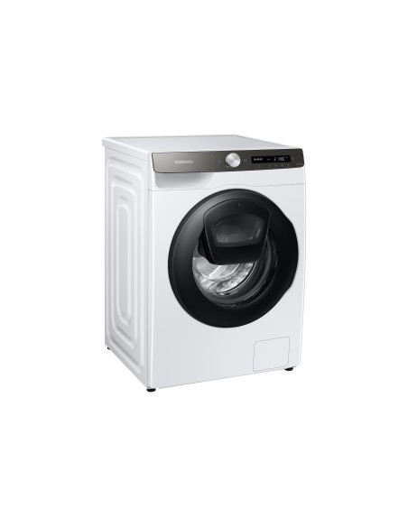 Samsung WW90T554DAT Lavatrice 9kg AddWash Ai Control Libera installazione Caricamento frontale 1400 Giri min Bianco A+++