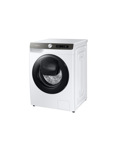 Samsung WW90T554DAT Lavatrice 9kg AddWash Ai Control Libera installazione Caricamento frontale 1400 Giri min Bianco A+++