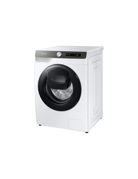 Samsung WW90T554DAT Lavatrice 9kg AddWash Ai Control Libera installazione Caricamento frontale 1400 Giri min Bianco A+++