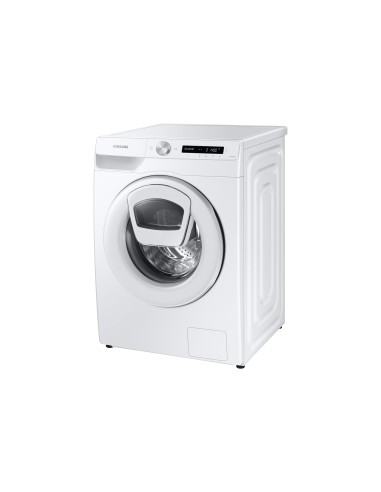 Samsung WW90T554DTW S3 lavatrice Caricamento frontale 9 kg 1400 Giri min A Bianco