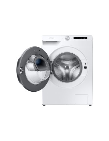 Samsung WW90T554DTW S3 lavatrice Caricamento frontale 9 kg 1400 Giri min A Bianco