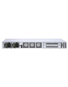 QNAP QUCPE-7010-D2146NT-32G server NAS e di archiviazione Mini (1U) Collegamento ethernet LAN Nero, Argento D-2146NT 2