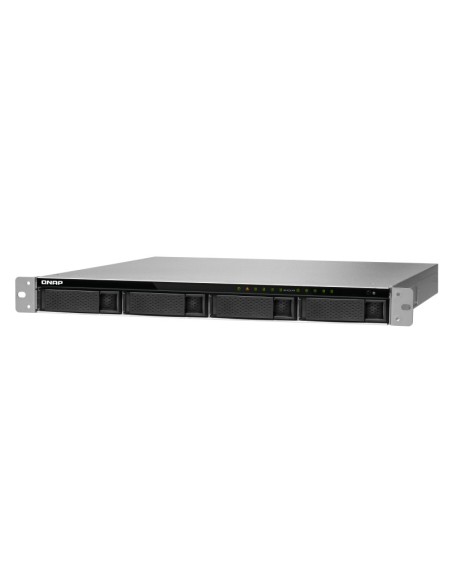 QNAP TS-977XU-RP NAS Rack (1U) Collegamento ethernet LAN Nero 3600
