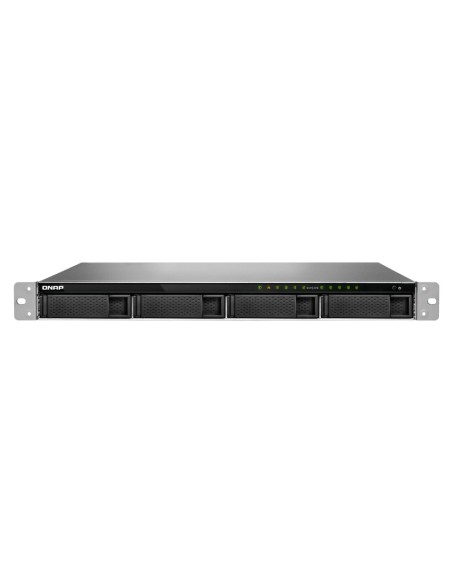 QNAP TS-983XU NAS Rack (1U) Collegamento ethernet LAN Nero E-2124