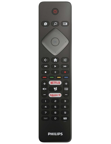 Philips 6800 series 43PFS6855 12 TV 109,2 cm (43") Full HD Smart TV Wi-Fi Argento