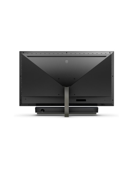 Philips Momentum 558M1RY 00 Monitor PC 139,7 cm (55") 3840 x 2160 Pixel 4K Ultra HD LED Nero