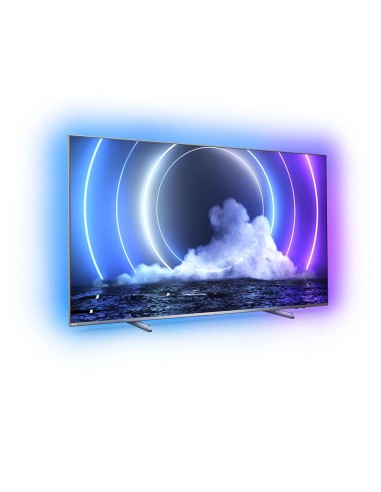 Philips 65PML9506 12 TV 165,1 cm (65") 4K Ultra HD Smart TV Wi-Fi Argento