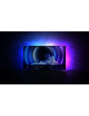 Philips 65PML9506 12 TV 165,1 cm (65") 4K Ultra HD Smart TV Wi-Fi Argento