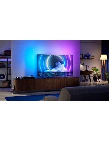 Philips 65PML9506 12 TV 165,1 cm (65") 4K Ultra HD Smart TV Wi-Fi Argento