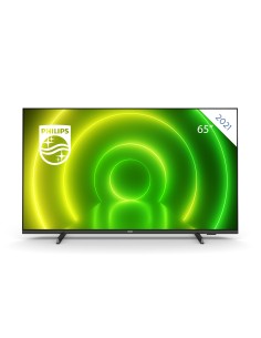 Philips 65PUS7406 12 TV 165,1 cm (65") 4K Ultra HD Smart TV Wi-Fi Nero