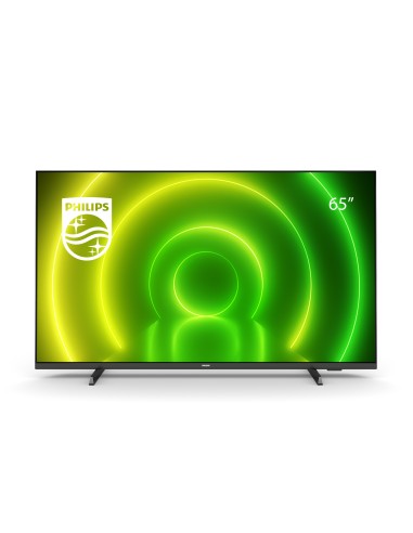 Philips 65PUS7406 12 TV 165,1 cm (65") 4K Ultra HD Smart TV Wi-Fi Nero