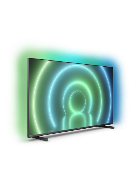 Philips 7900 series 65PUS7906 12 TV 165,1 cm (65") 4K Ultra HD Smart TV Wi-Fi Grigio
