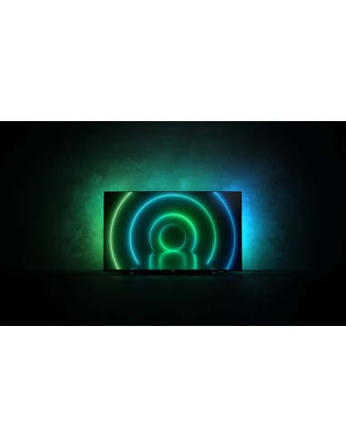 Philips 7900 series 65PUS7906 12 TV 165,1 cm (65") 4K Ultra HD Smart TV Wi-Fi Grigio