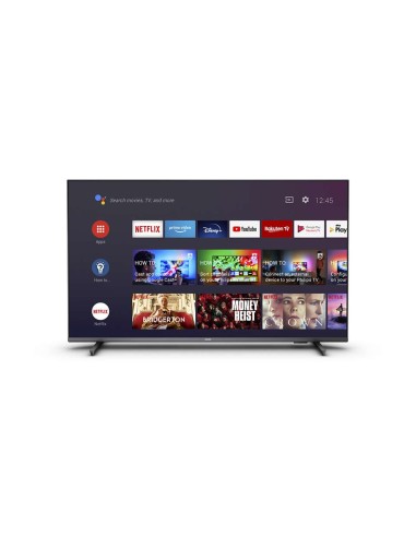 Philips 7900 series 65PUS7906 12 TV 165,1 cm (65") 4K Ultra HD Smart TV Wi-Fi Grigio