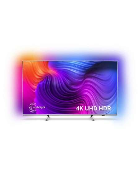 Philips 8500 series 70PUS8506 12 TV 177,8 cm (70") 4K Ultra HD Smart TV Wi-Fi Argento