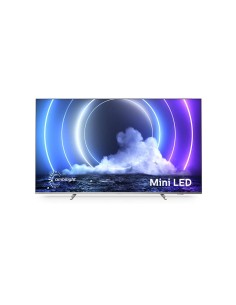 Philips 75PML9506 12 TV 190,5 cm (75") 4K Ultra HD Smart TV Wi-Fi Argento
