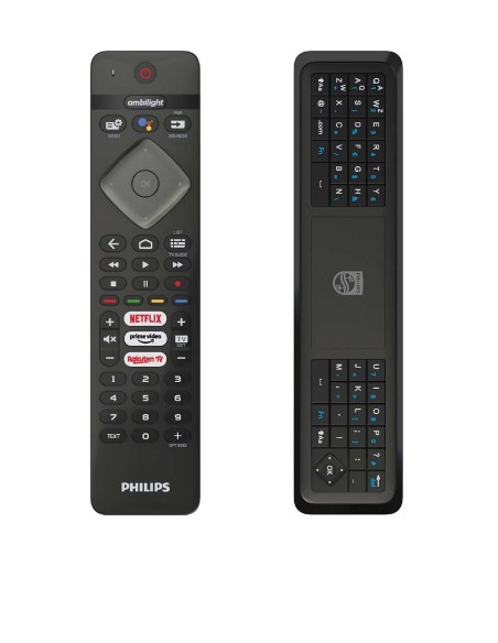 Philips 75PUS8556 12 TV 190,5 cm (75") 4K Ultra HD Smart TV Wi-Fi Nero