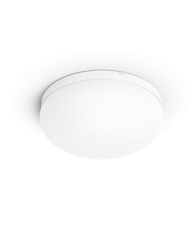 Philips Hue White and Color ambiance LED integrated White Flourish ceiling light