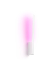 Philips Hue White and Color ambiance Luce da parete Liane