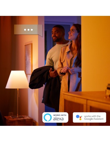 Philips Hue White and Color ambiance Luce da parete Liane