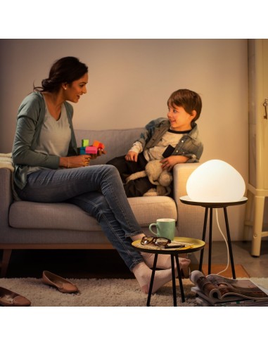 Philips Hue White ambiance Lampada da tavolo Wellner