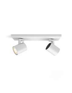Philips Hue White ambiance Faretto doppio Runner