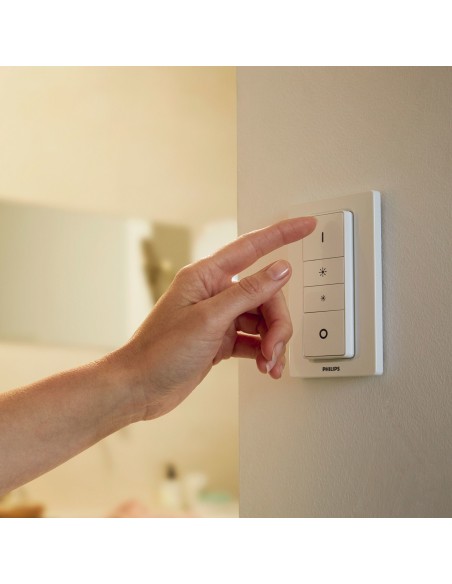 Philips Hue White ambiance Pannello quadrato Aurelle