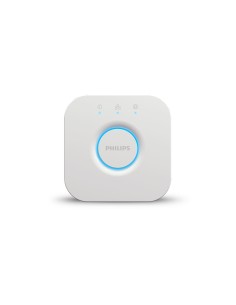 Philips Hue Bridge 2.0, Centro di Controllo del Sistema Hue, Bianco 2