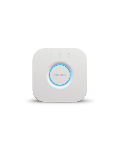 Philips Hue Bridge 2.0, Centro di Controllo del Sistema Hue, Bianco