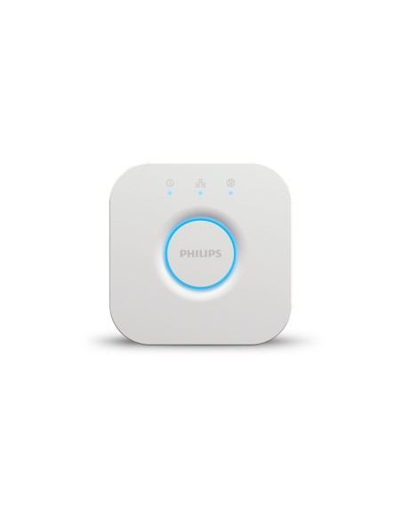 Philips Hue Bridge 2.0, Centro di Controllo del Sistema Hue, Bianco