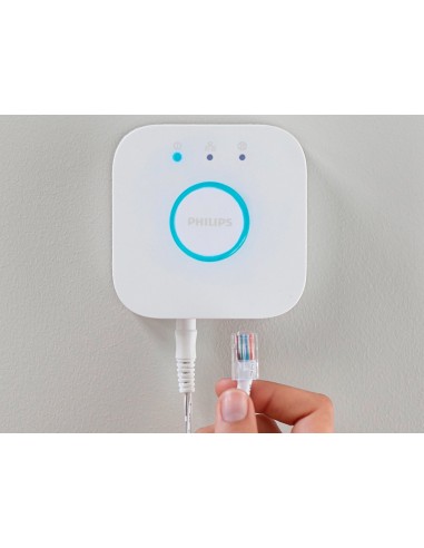 Philips Hue Bridge 2.0, Centro di Controllo del Sistema Hue, Bianco