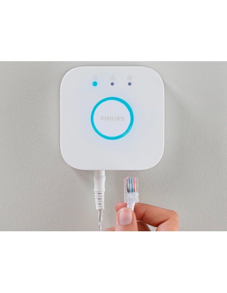 Philips Hue Bridge 2.0, Centro di Controllo del Sistema Hue, Bianco