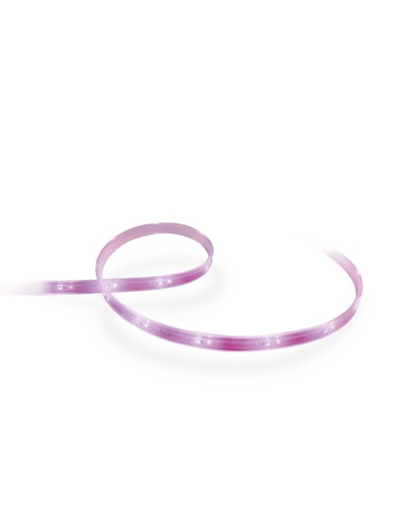Philips Hue White and Color ambiance Lightstrip Plus V4 Striscia 2 m estensibile