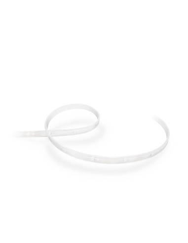 Philips Hue White and Color ambiance Lightstrip Plus V4 Striscia 2 m estensibile