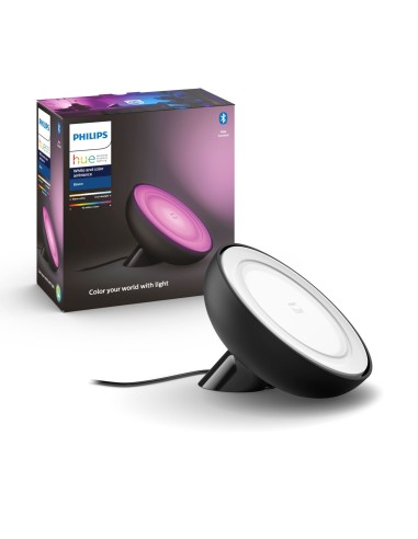 Philips Hue White and Color ambiance Lampada da tavolo Bloom