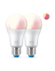 WiZ 929002383632 soluzione di illuminazione intelligente Lampadina intelligente Bianco Wi-Fi