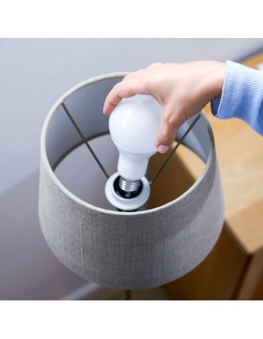 WiZ Lampadina Smart Dimmerabile Luce Bianca o Colorata Attacco E27 75W Globo