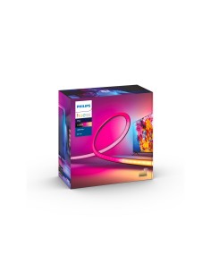 Philips Hue White and Color ambiance Play gradient lightstrip 55 inch