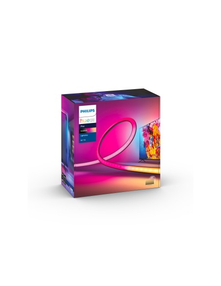 Philips Hue White and Color ambiance Play gradient lightstrip 55 inch