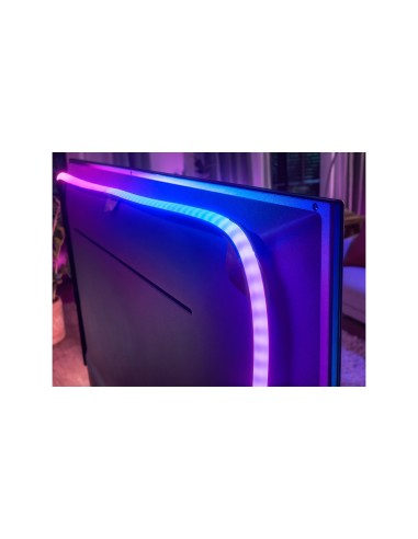Philips Hue White and Color ambiance Play gradient lightstrip 55 inch
