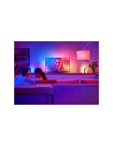 Philips Hue White and Color ambiance Play gradient lightstrip 55 inch